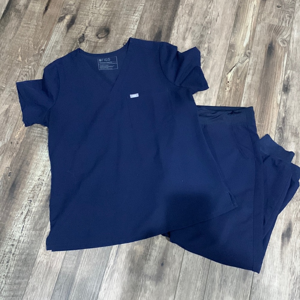 Figs Scrub Set L/ XLP